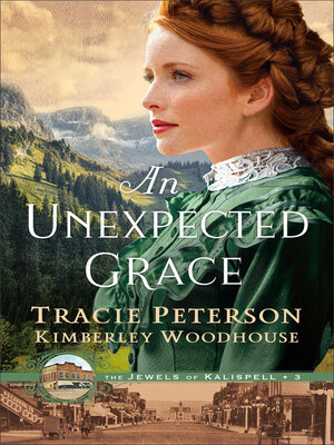 An Unexpected Grace - ebook